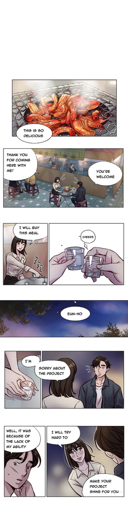 Atonement Camp  Ch.1-31