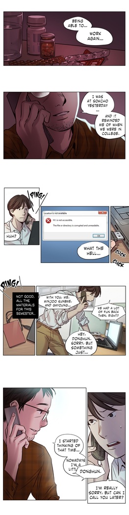Atonement Camp  Ch.1-31