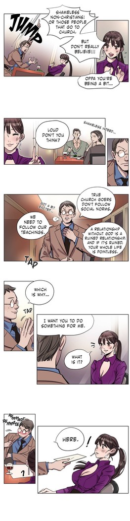 Atonement Camp  Ch.1-31