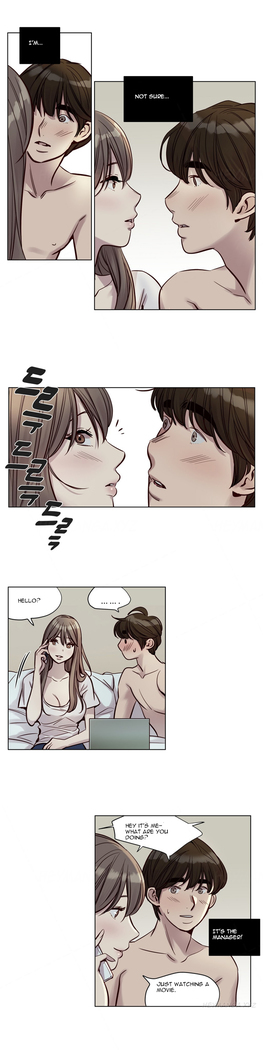 Atonement Camp  Ch.1-31