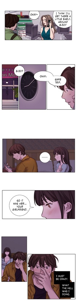 Atonement Camp  Ch.1-31