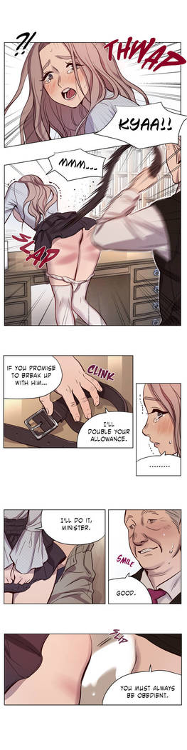 Atonement Camp  Ch.1-31