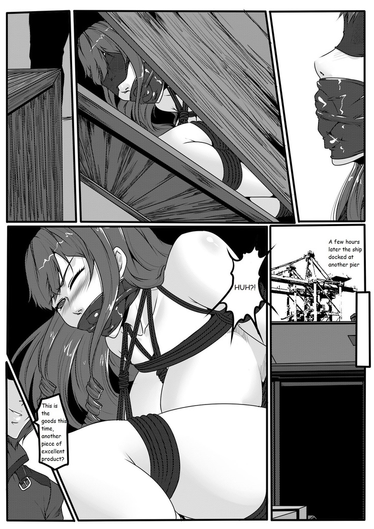 Bondage Anecdotes 1