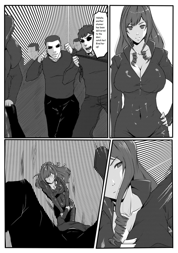 Bondage Anecdotes 1