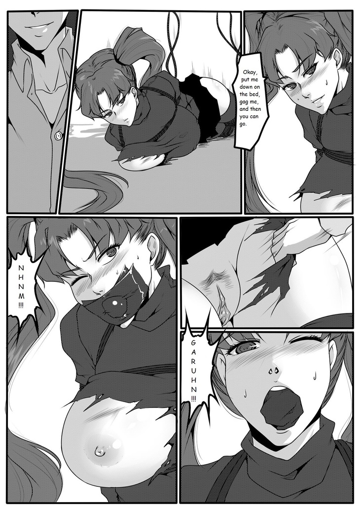Bondage Anecdotes 1