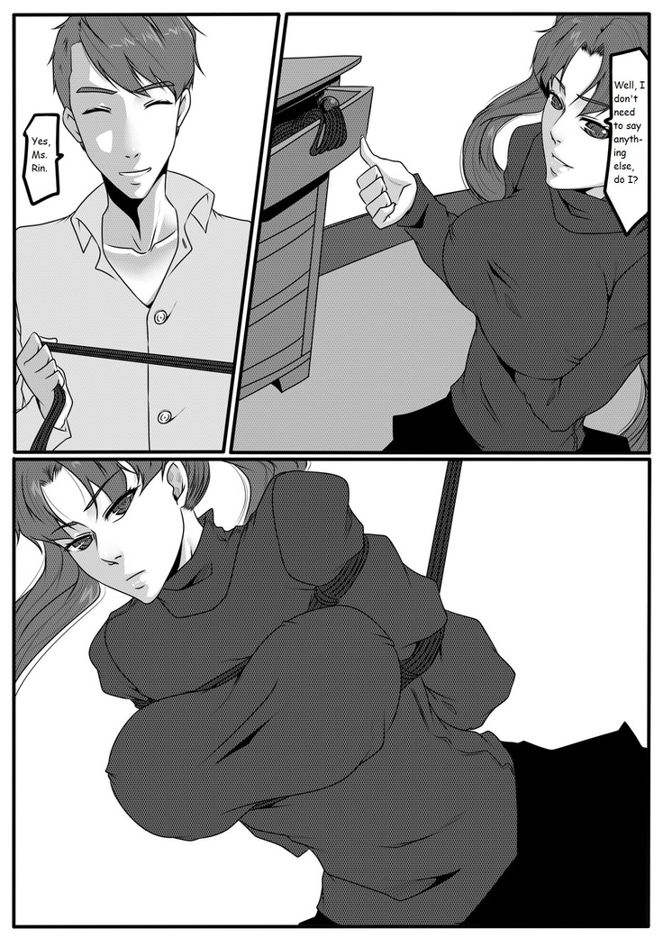 Bondage Anecdotes 1