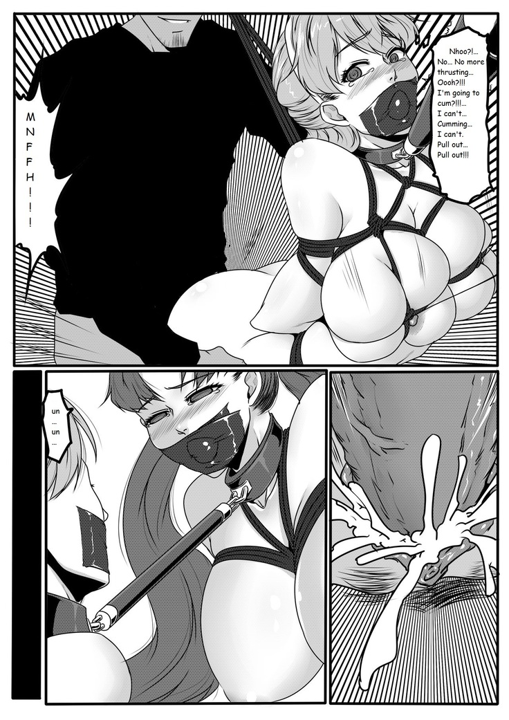 Bondage Anecdotes 1