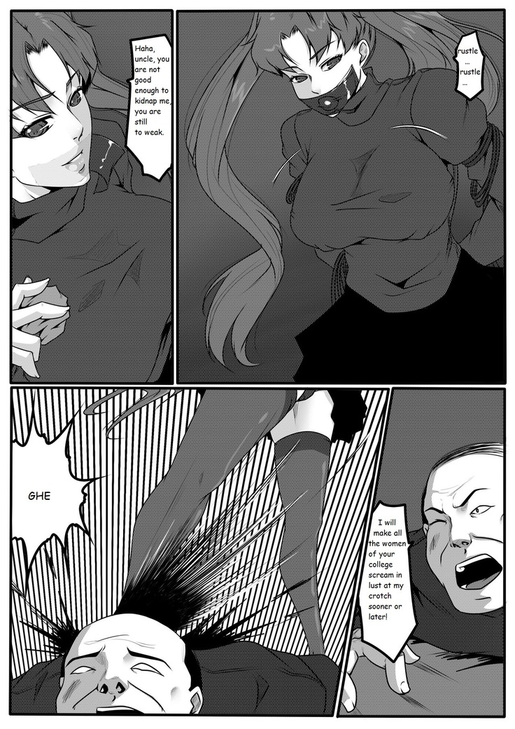 Bondage Anecdotes 1