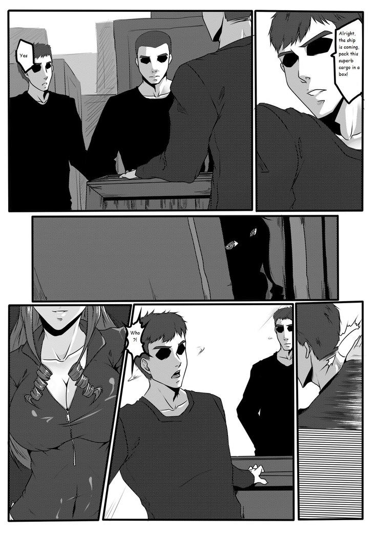 Bondage Anecdotes 1