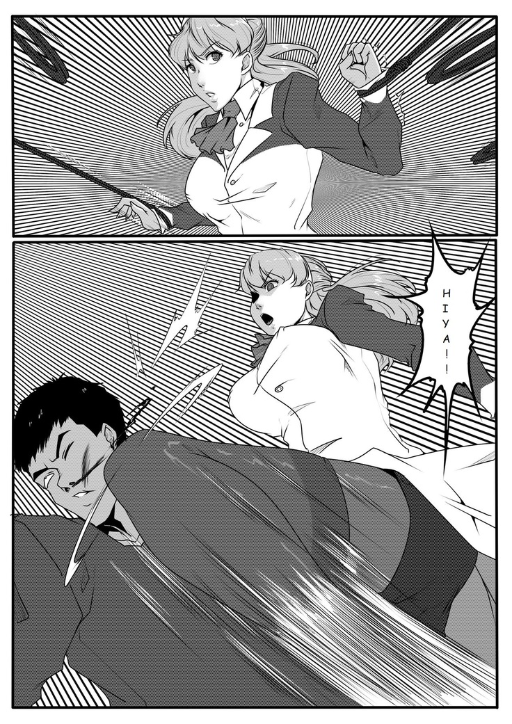 Bondage Anecdotes 1
