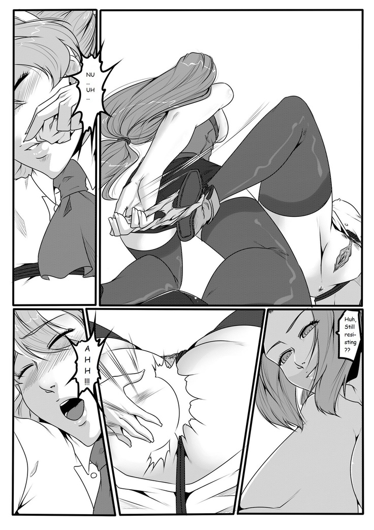 Bondage Anecdotes 1