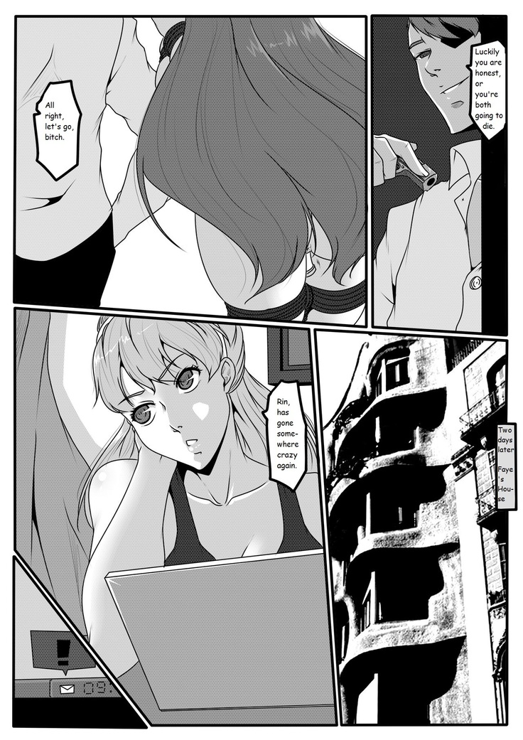 Bondage Anecdotes 1