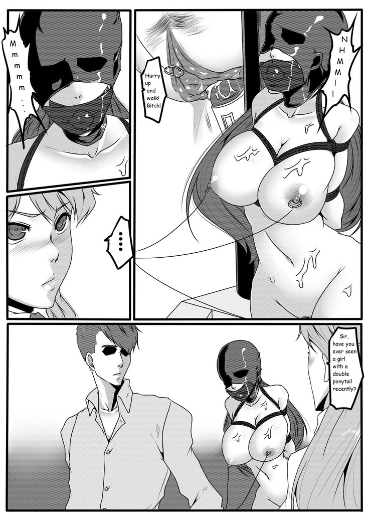 Bondage Anecdotes 1
