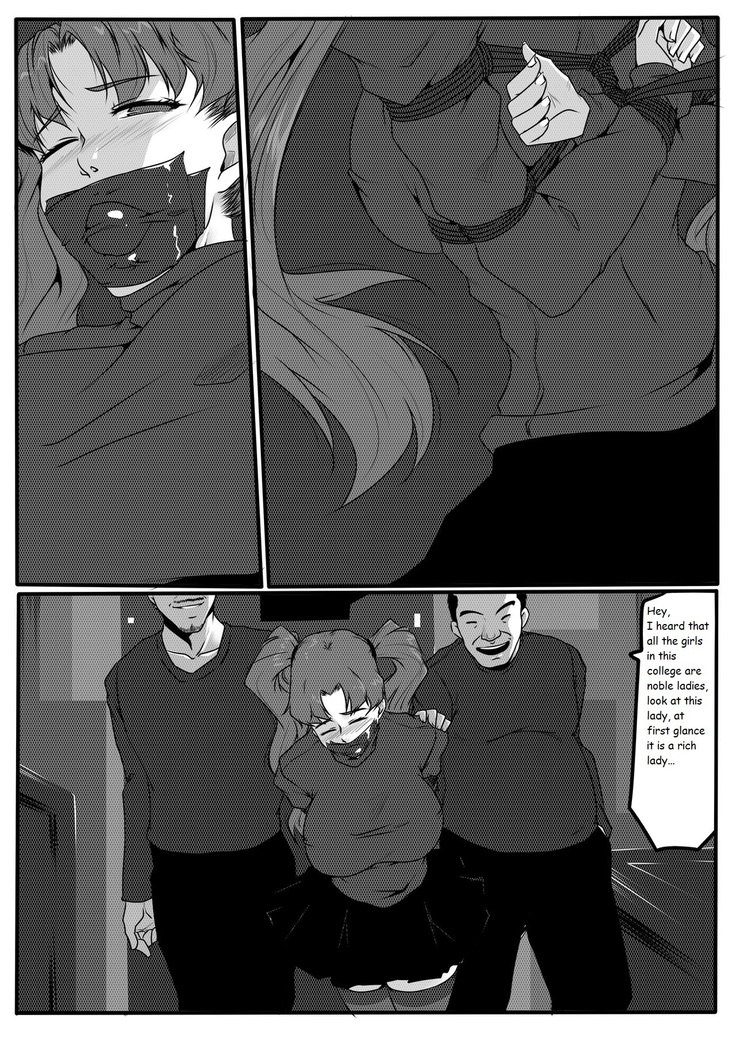 Bondage Anecdotes 1