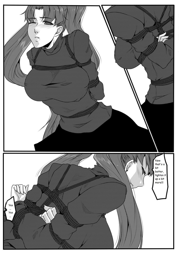 Bondage Anecdotes 1