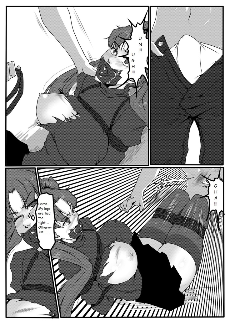 Bondage Anecdotes 1