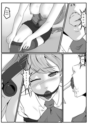Bondage Anecdotes 1 Page #25