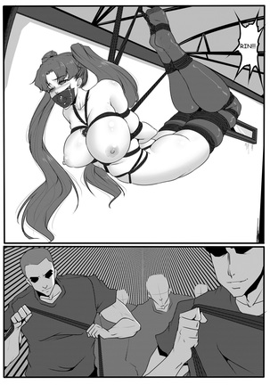 Bondage Anecdotes 1 Page #58