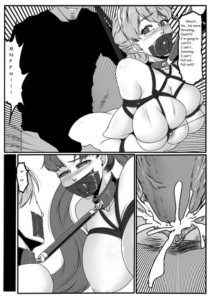 Bondage Anecdotes 1 Page #68