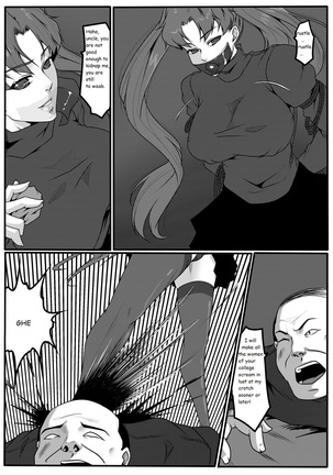 Bondage Anecdotes 1 Page #35