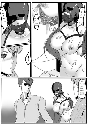 Bondage Anecdotes 1 Page #53