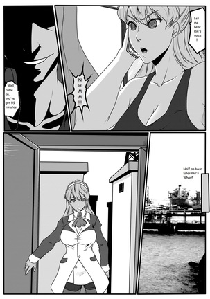 Bondage Anecdotes 1 Page #57