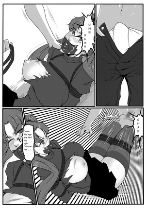 Bondage Anecdotes 1 Page #46