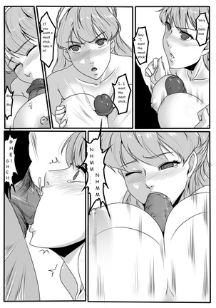 Bondage Anecdotes 1 Page #62