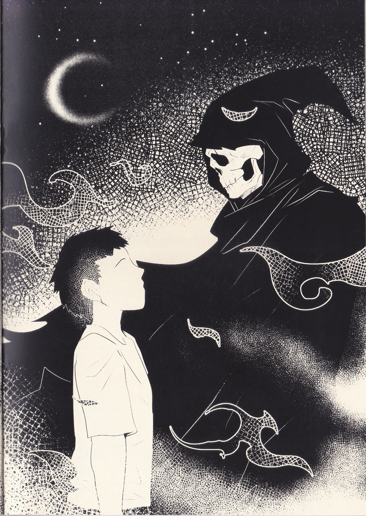 Dear Ghost by rybiok