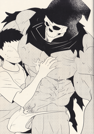 Dear Ghost by rybiok Page #24