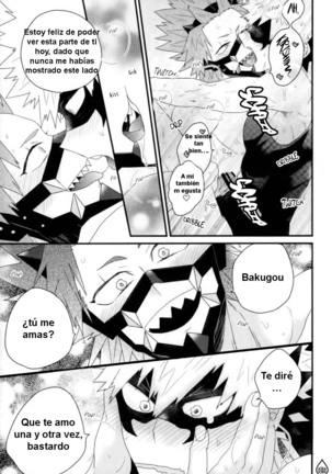 Ore JON Manjiro -  I’ll Say I Love You Only Today! Page #19