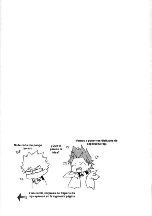 Ore JON Manjiro -  I’ll Say I Love You Only Today! Page #23