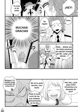 Ore JON Manjiro -  I’ll Say I Love You Only Today! Page #22