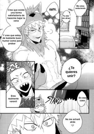 Ore JON Manjiro -  I’ll Say I Love You Only Today! Page #27
