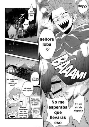 Ore JON Manjiro -  I’ll Say I Love You Only Today! Page #28