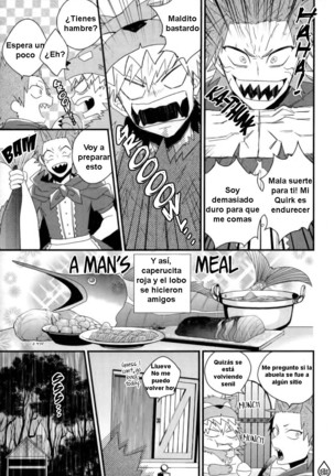 Ore JON Manjiro -  I’ll Say I Love You Only Today! Page #25