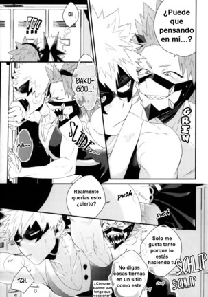Ore JON Manjiro -  I’ll Say I Love You Only Today! Page #15