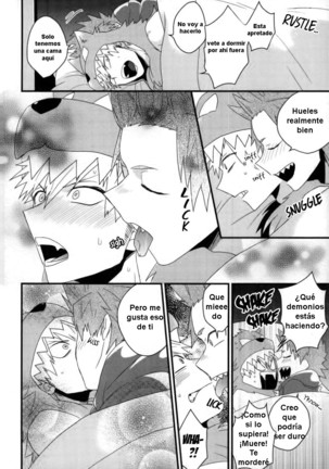 Ore JON Manjiro -  I’ll Say I Love You Only Today! Page #26