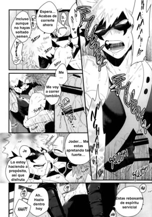 Ore JON Manjiro -  I’ll Say I Love You Only Today! Page #18