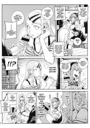 So○○ Sensou   {Darknight} Page #11