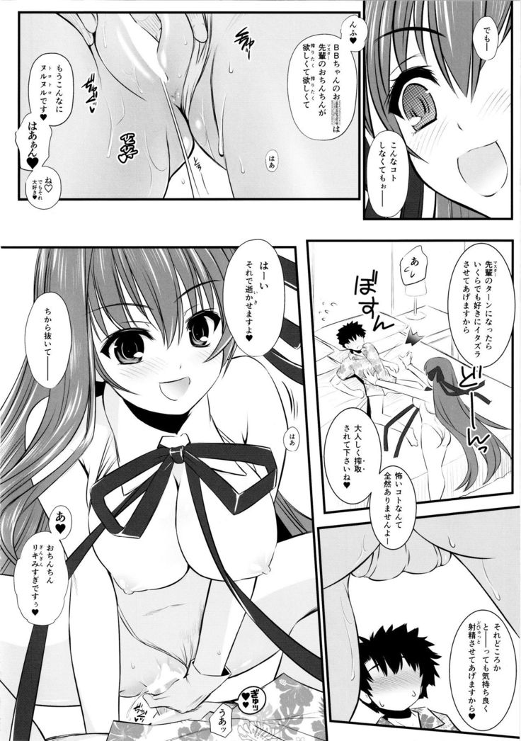 Queen  BB-chan