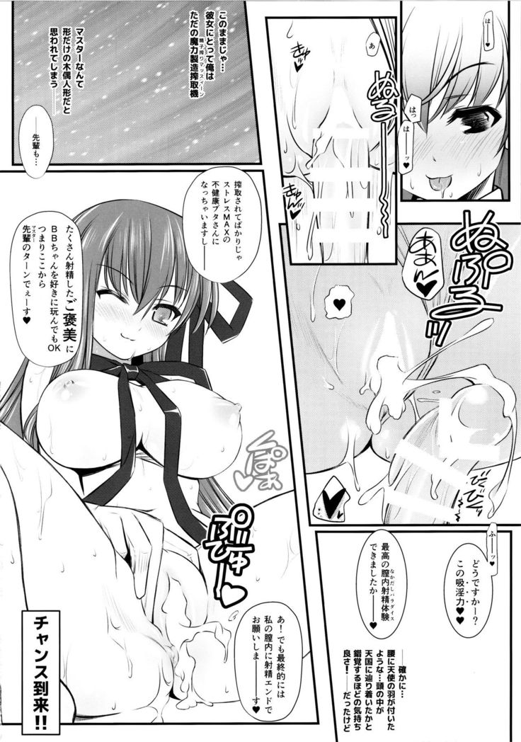 Queen  BB-chan