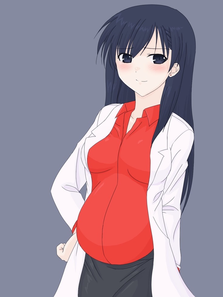 保険医の先生に筆下ろしをお願いしてみた。