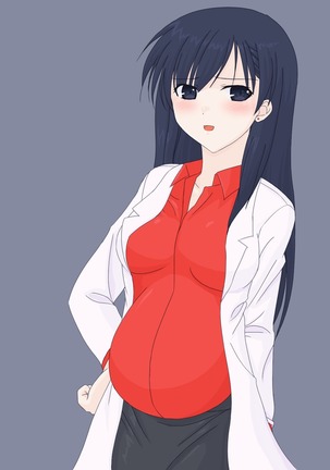 保険医の先生に筆下ろしをお願いしてみた。 Page #142