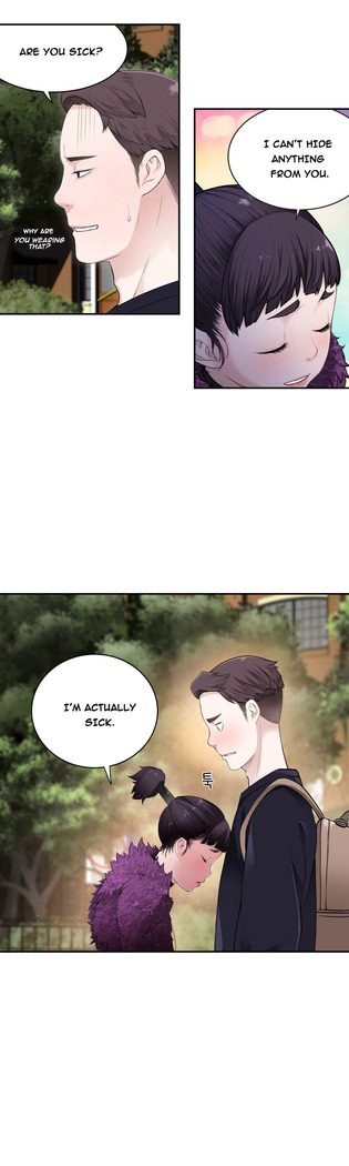 Tissue Thieves Ch.1-20