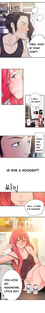Tissue Thieves Ch.1-20