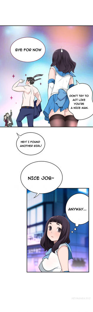 Tissue Thieves Ch.1-20