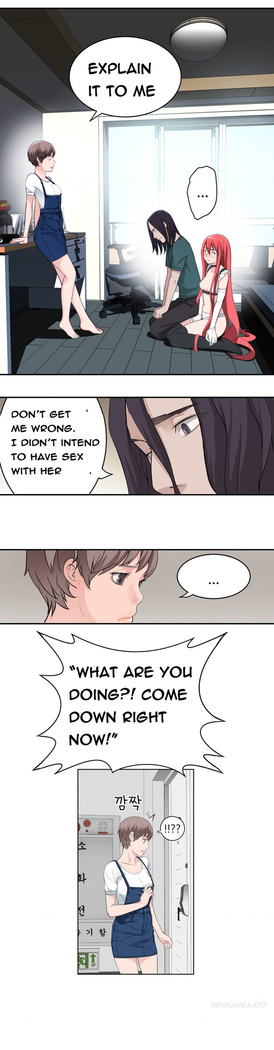 Tissue Thieves Ch.1-20