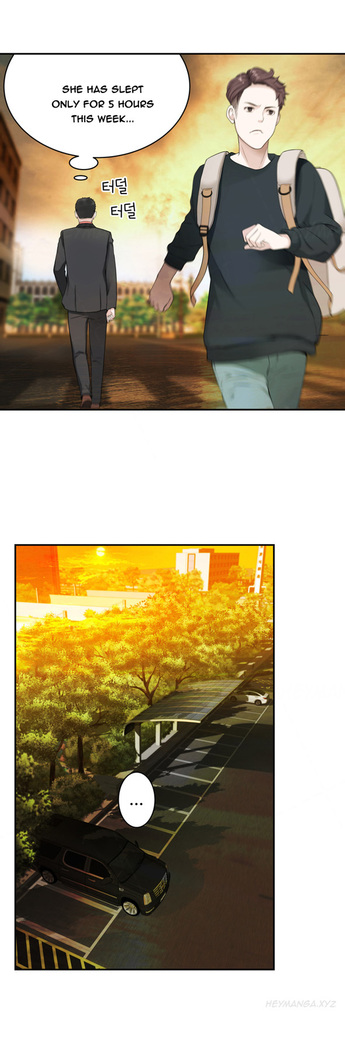 Tissue Thieves Ch.1-20