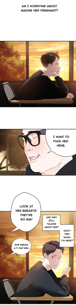 Tissue Thieves Ch.1-20